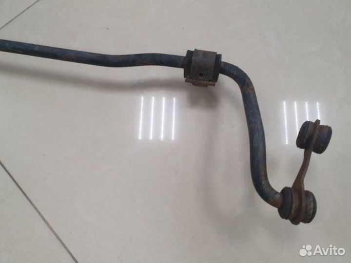 Стабилизатор задний Opel Vectra B хетчбек X18XE1