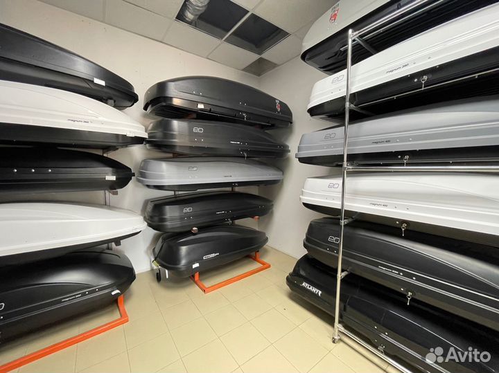 Автобокс для Сузуки Suzuki