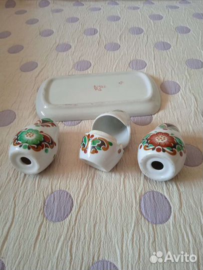 Набор для специй Матрешки. Вербилки