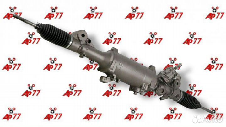 Рулевая рейка левая Lexus Ls460 USF40 2Wd