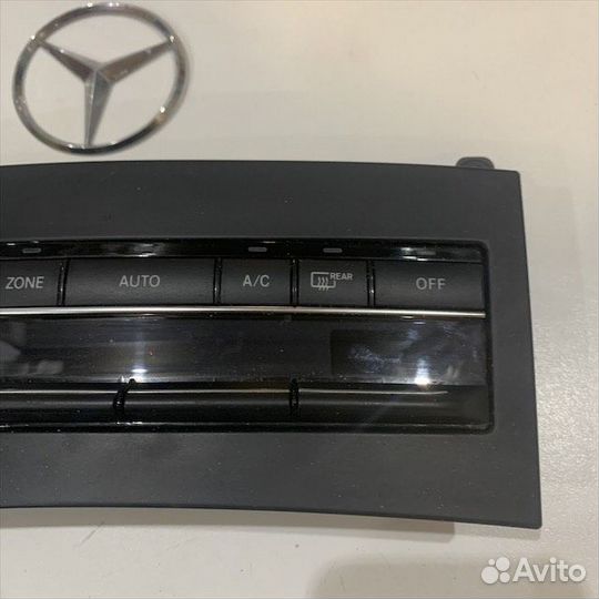 Блок климата Мерседес w212