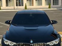 BMW M3 3.0 AMT, 2018, 40 000 км, с пробегом, цена 6 200 000 руб.