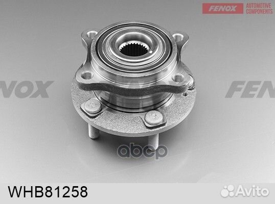 Ступица в сборе с подшипником Kia Sportage QL W