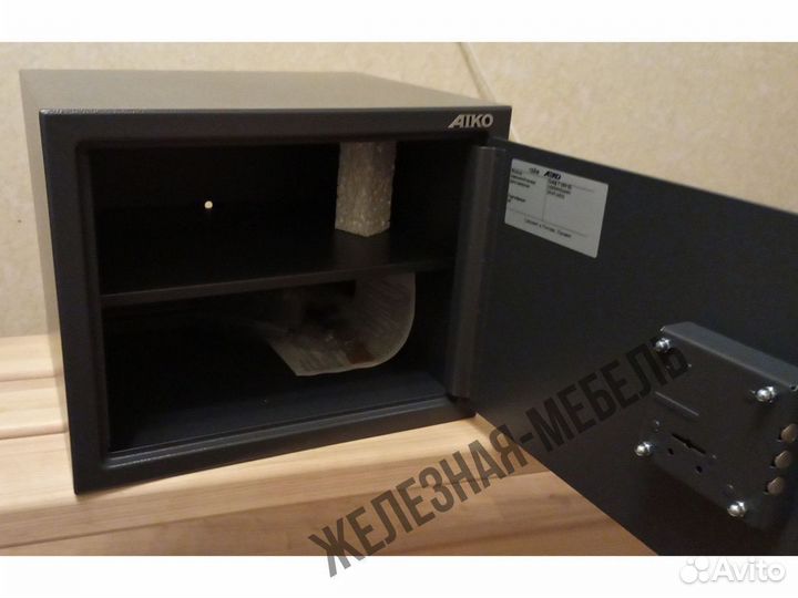 Сейф для денег и ценностей Aiko T-280 KL