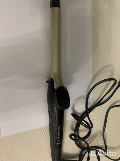 Щипцы для завивки волос