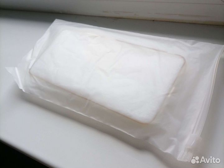 Силиконовый чехол для Huawei P Smart 2021 (бампер)