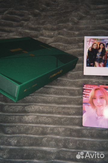 Альбом Mamamoo “Travel”