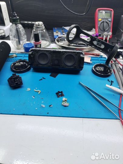 Ремонт наушников и смартчасов