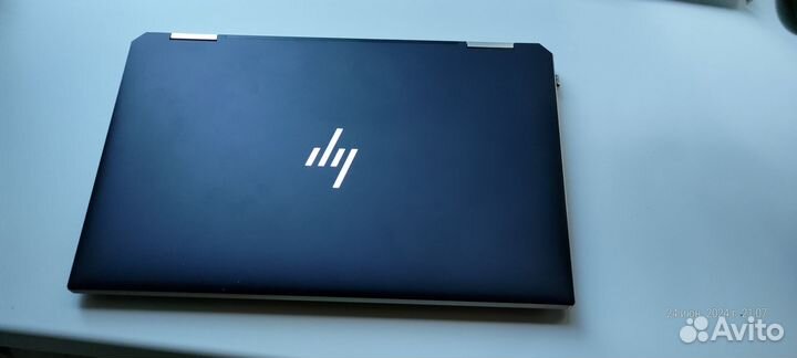 Ноутбук hp spectre 360