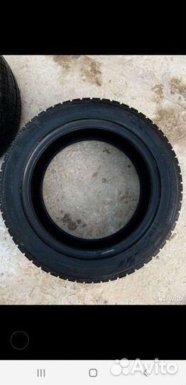 Toyo Garit PX 215/55 R17