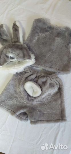 Новогодний костюм 4-5 лет