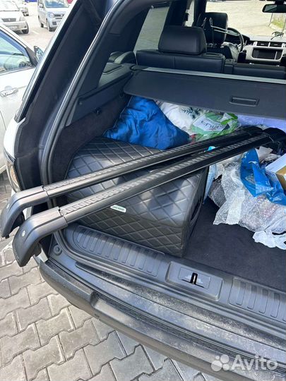 Рейлинги оригинальные range rover Evoque