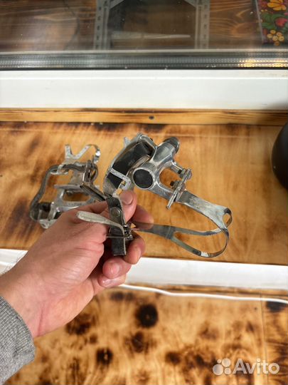 Педали для велосипеда wellgo