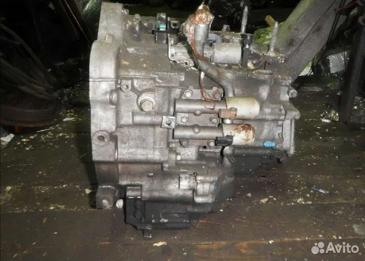АКПП Honda CR-V 4