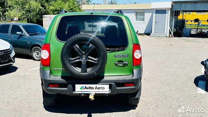 Chevrolet Niva 1.7 МТ, 2014, 73 566 км