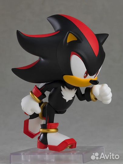 Shadow The Hedgehog Nendoroid предзаказ