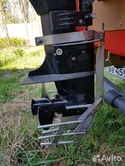 Защита винта лодочного мотора Suzuki 9.9-20