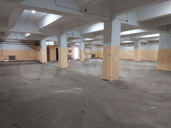 Теплый склад, 420 м2