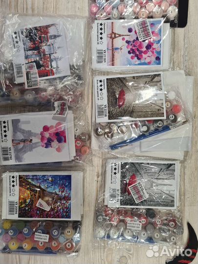 Картина на холсте