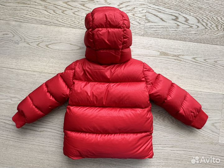 Moncler оригинал 92 / 2 года