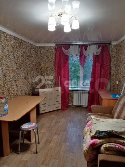 3-к. квартира, 54 м², 2/2 эт.