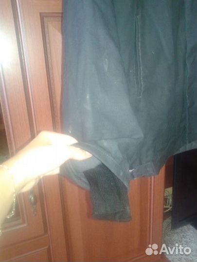 Бушлат армейский