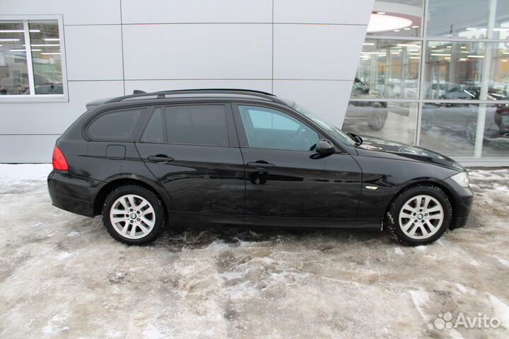 BMW 3 серия 2.0 AT, 2007, 360 000 км