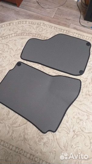 Коврики Eva на volkswagen Jetta 4