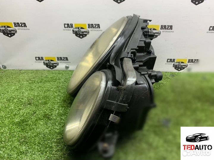 Фара правая, Mercedes E W211 2003