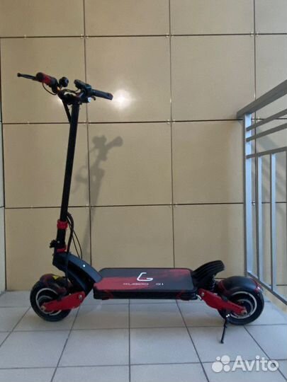 Самокат взрослый kogoo g1 новый