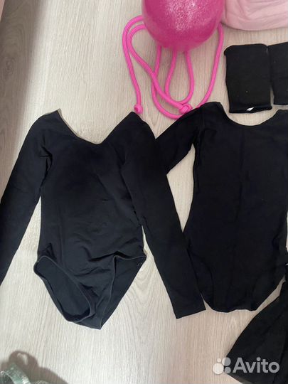 Гимнастический набор