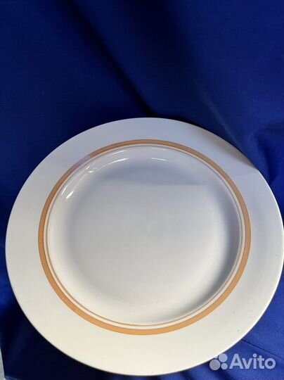 Тарелки большие СССР