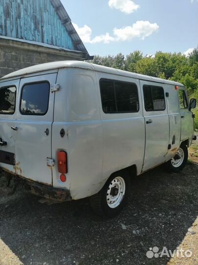 УАЗ 3962 2.9 МТ, 2007, 74 398 км