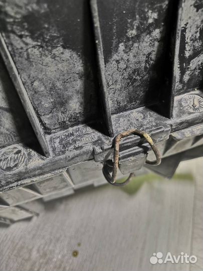 Корпус воздушного фильтра Чери Амулет 2006+