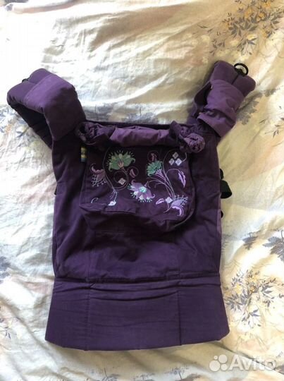 Эргорюкзак I love mum