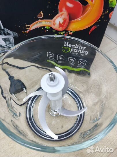 Измельчитель redmond RCR-3824 новый