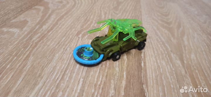 Дикие скритчеры