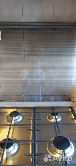 Крышка Стеклянная для плиты Гефест