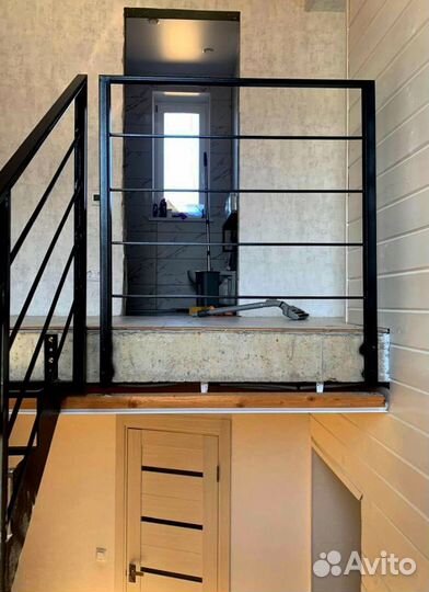 Металлические конструкции