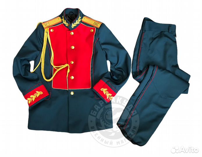 Военная форма рпк