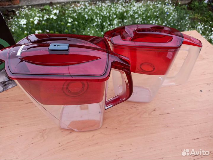 Кувшин для воды Гейзер фильтр Барьер фильтр-кувшин