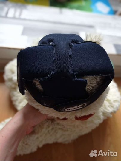 Детский защитный шлем Ok baby