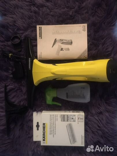 Karcher WV 50