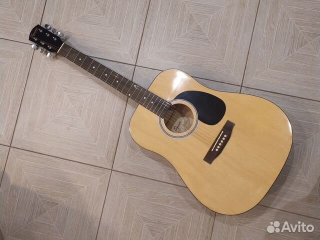 Акустическая гитара fender купить в Санкт-Петербурге | Хобби и отдых ...
