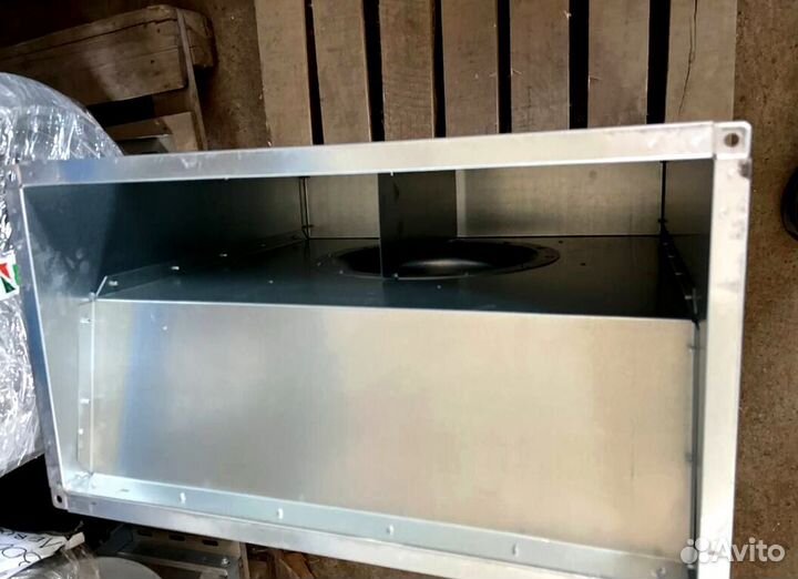 Вентилятор VKP (220В/380В)