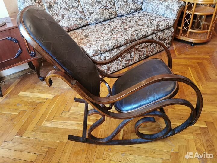 Кресло шезлонг кресло-качалка