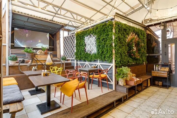 Аренда ресторана для мероприятия