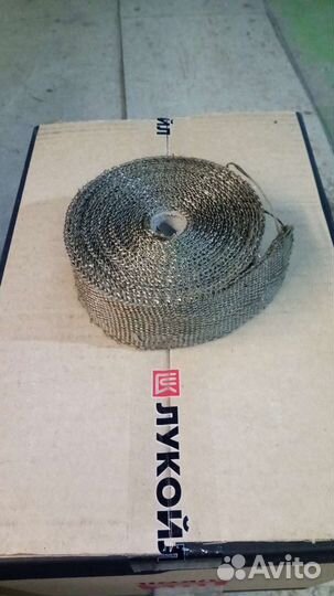 Базальтовая лента термостойкая