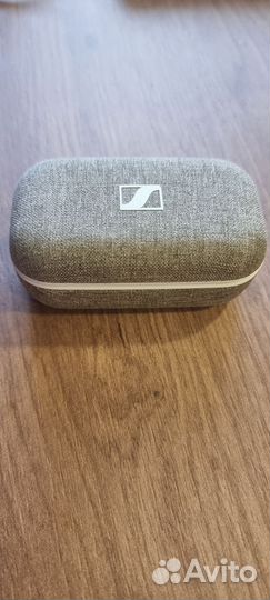 Наушники TWS Sennheiser Momentum True Wireless 2