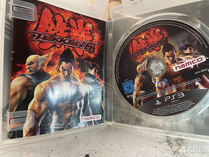 Tekken 6(PS3)